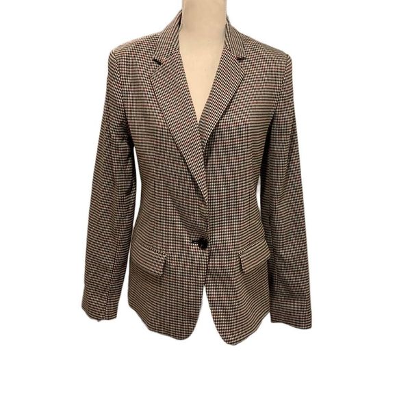 A New Day Houndstooth Blazer - Picture 1 of 8